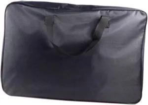 Milisten Music Stand Bag for Musicians Duffle Bag Large Carry Bag for Music Accessories Oxford Cloth