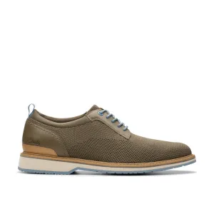Monahan Knit Oxford