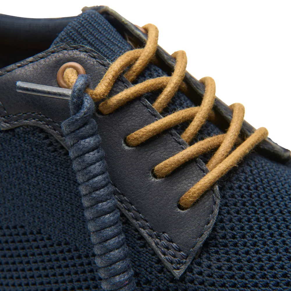 Monahan Knit Oxford