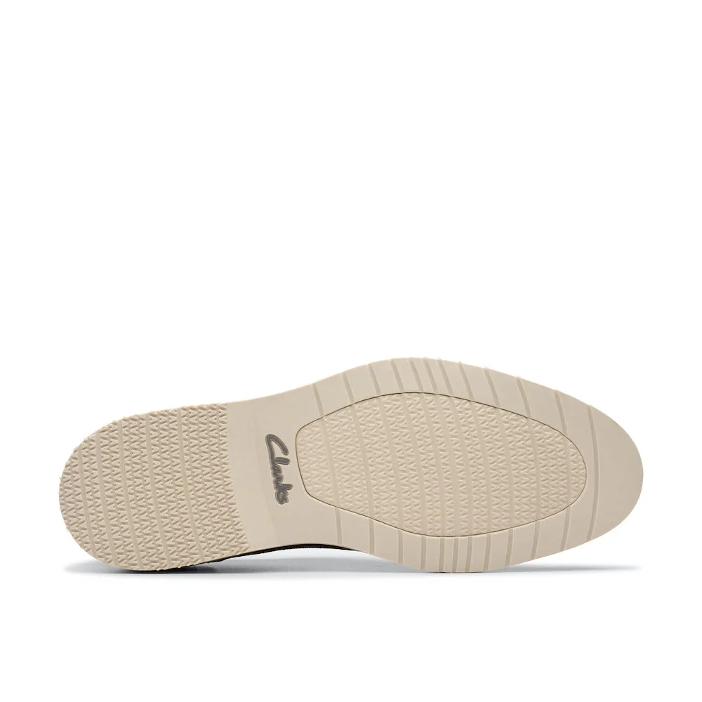 Monahan Knit Oxford