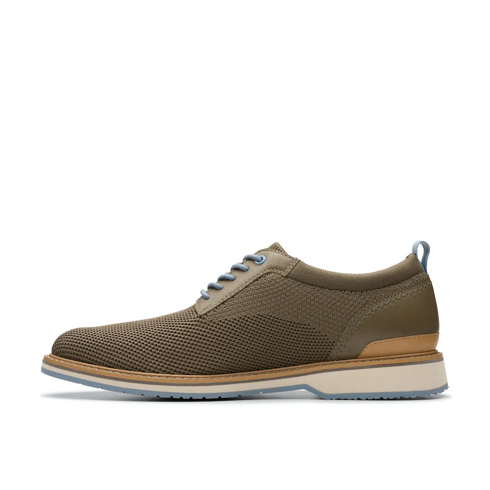Monahan Knit Oxford