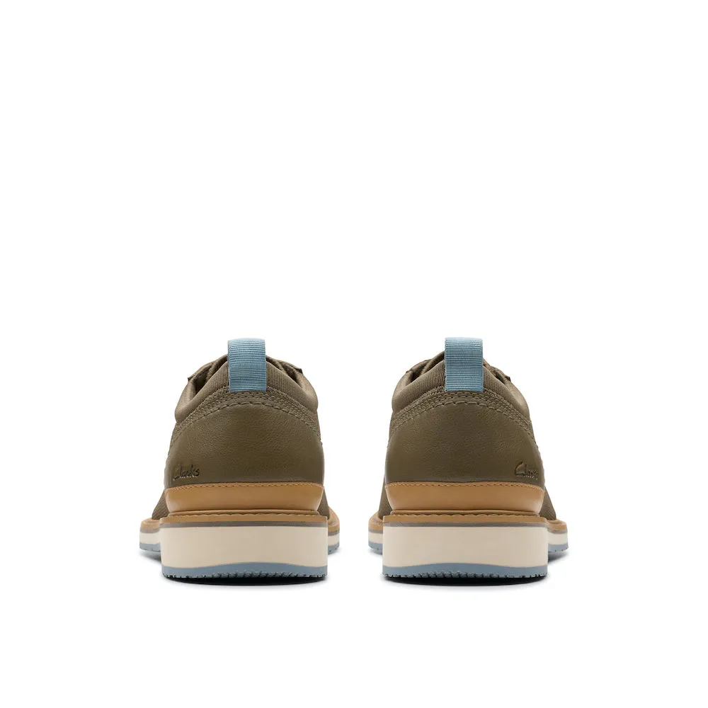 Monahan Knit Oxford