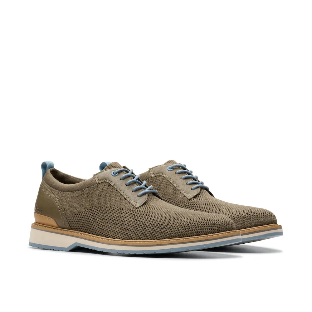 Monahan Knit Oxford