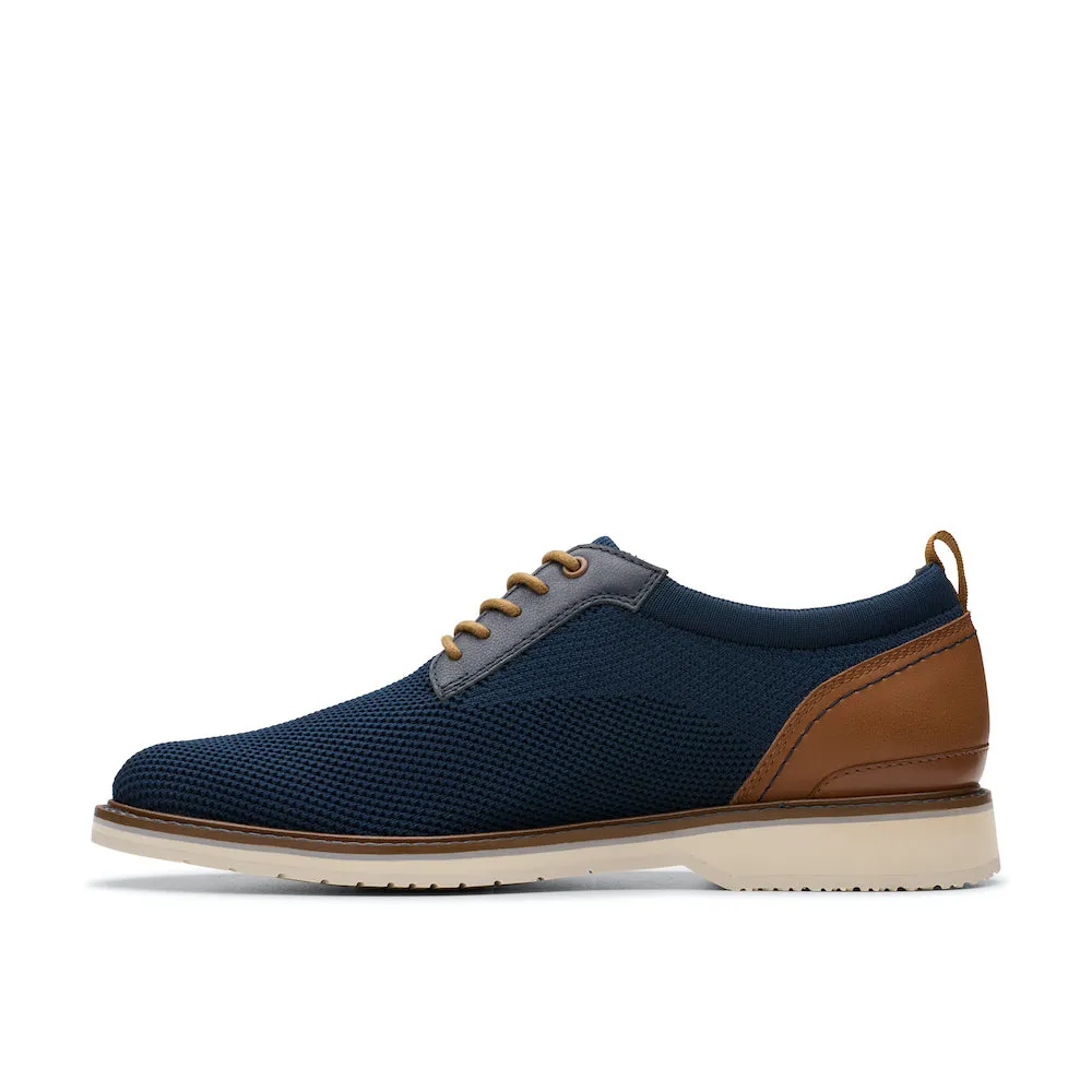Monahan Knit Oxford