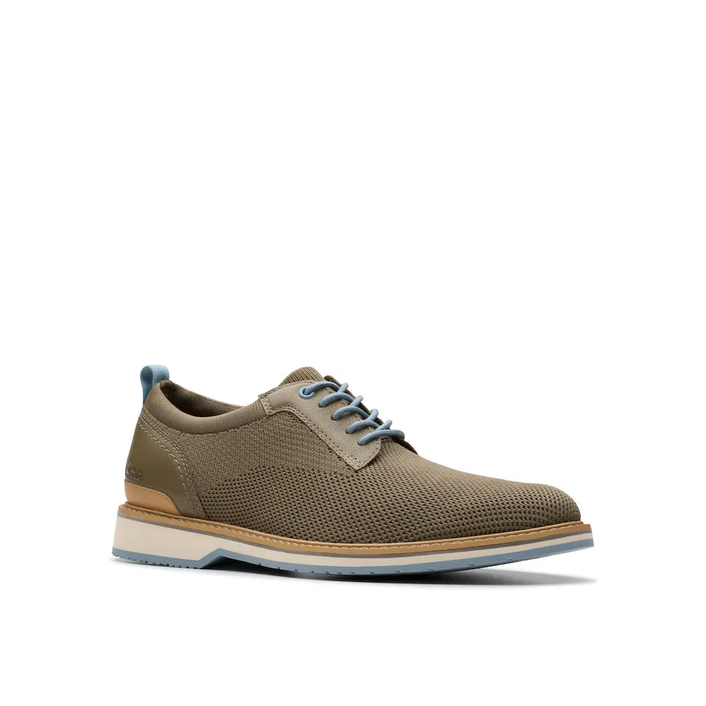 Monahan Knit Oxford