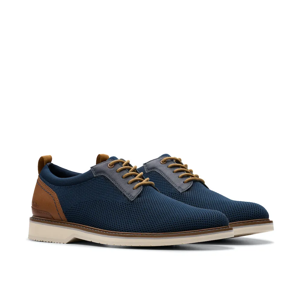 Monahan Knit Oxford
