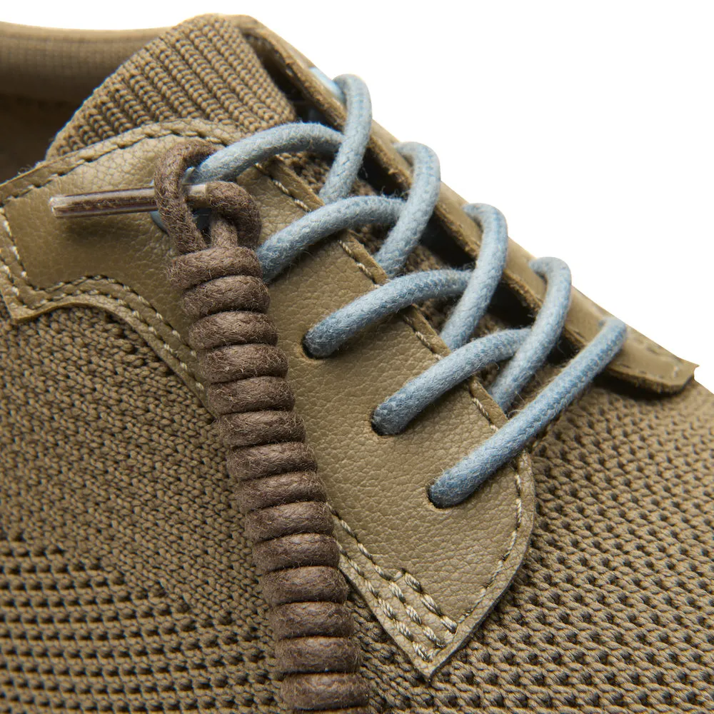 Monahan Knit Oxford