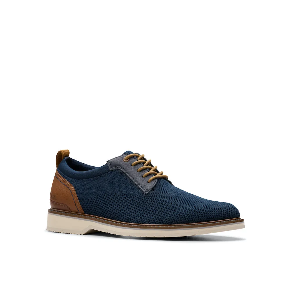 Monahan Knit Oxford