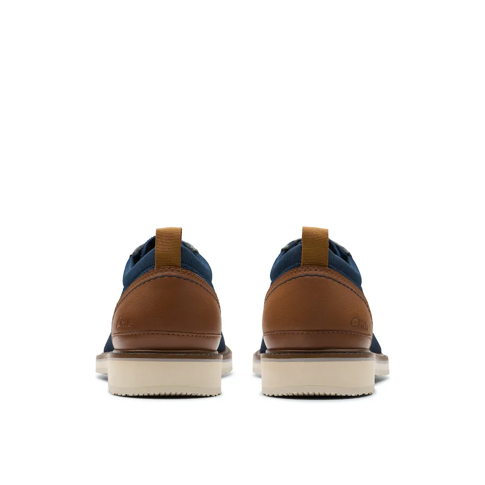 Monahan Knit Oxford