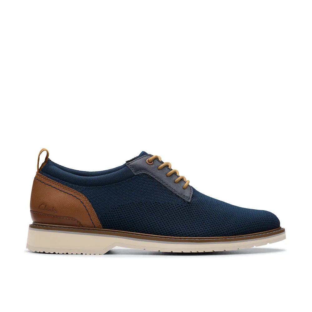 Monahan Knit Oxford