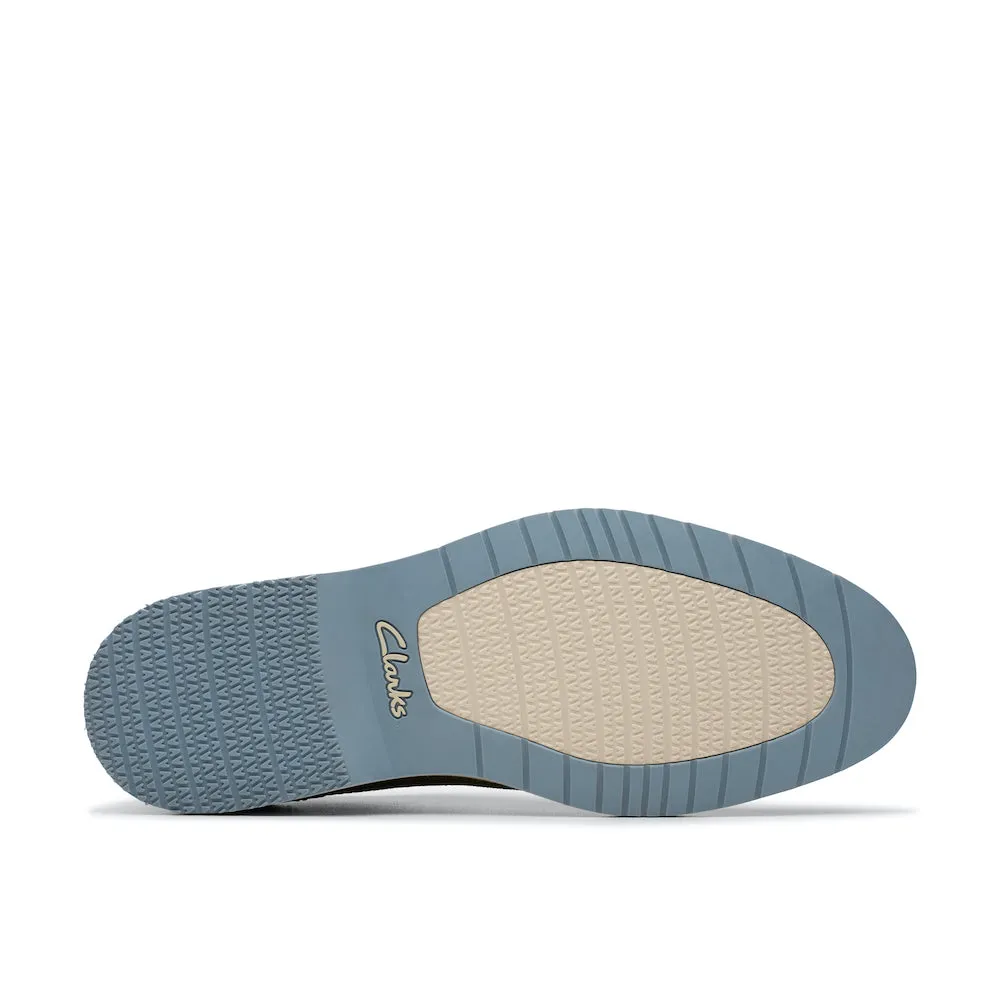 Monahan Knit Oxford