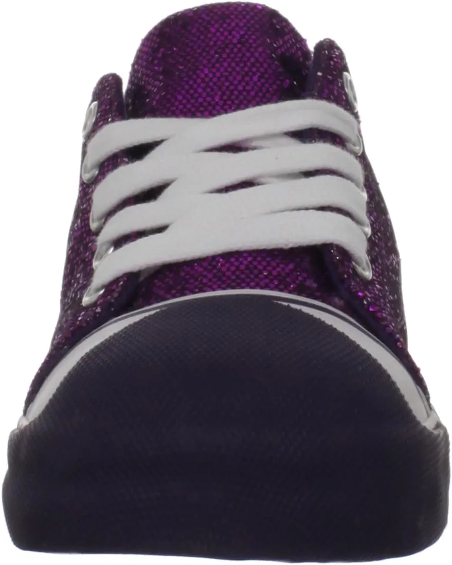 Morgan & Milo Girl's LTT Sparkle Sneaker (Infant/Toddler/Little Kid)