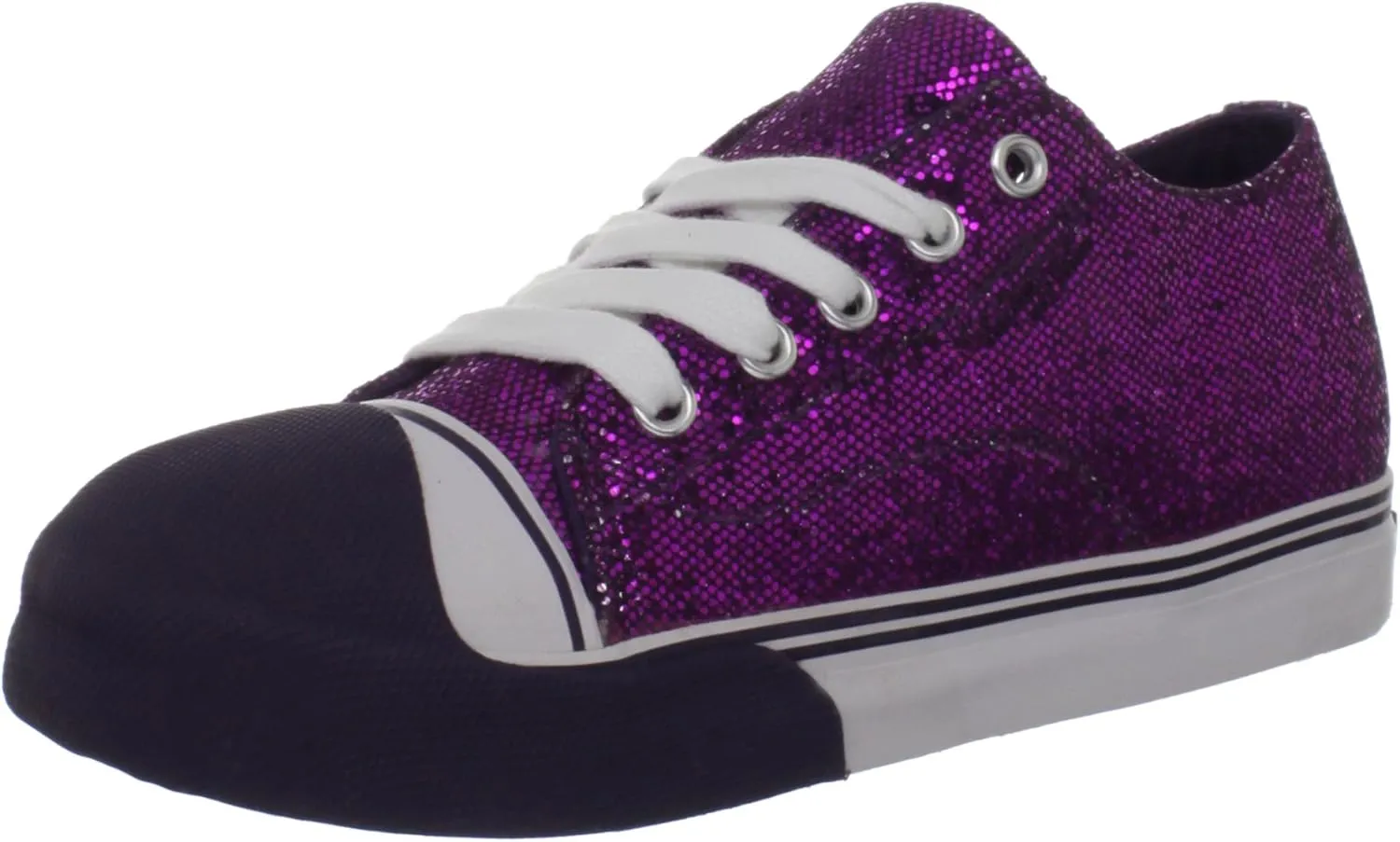 Morgan & Milo Girl's LTT Sparkle Sneaker (Infant/Toddler/Little Kid)