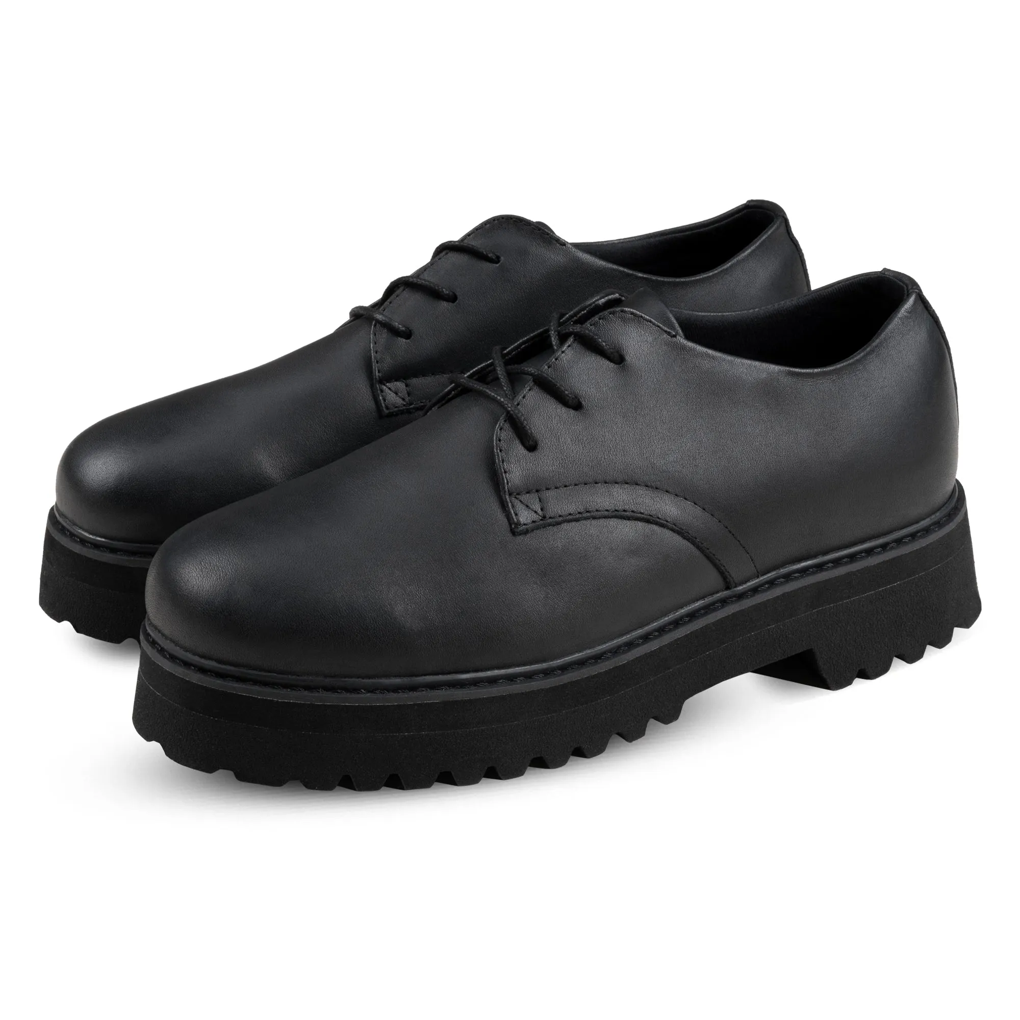Moss Derby Black