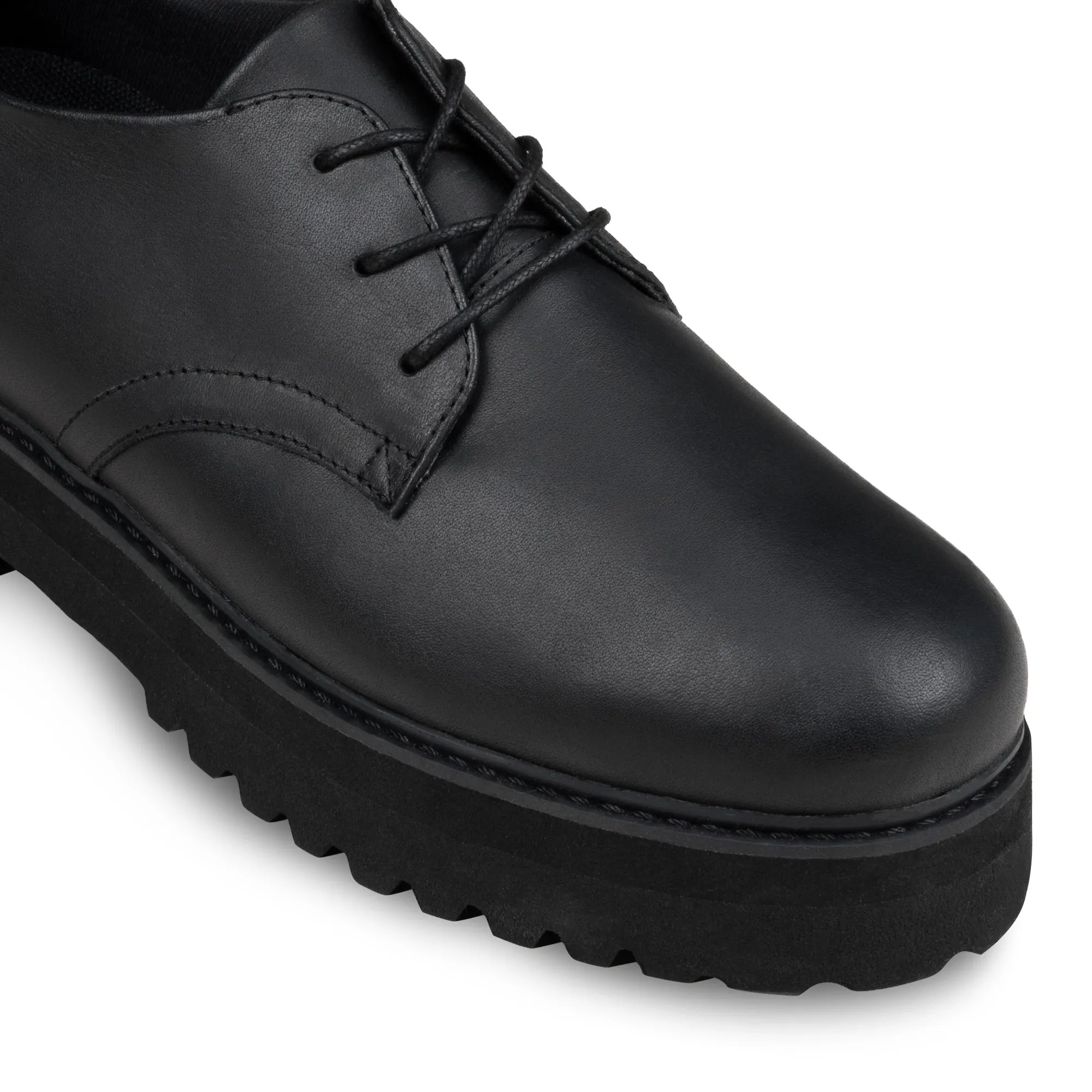 Moss Derby Black