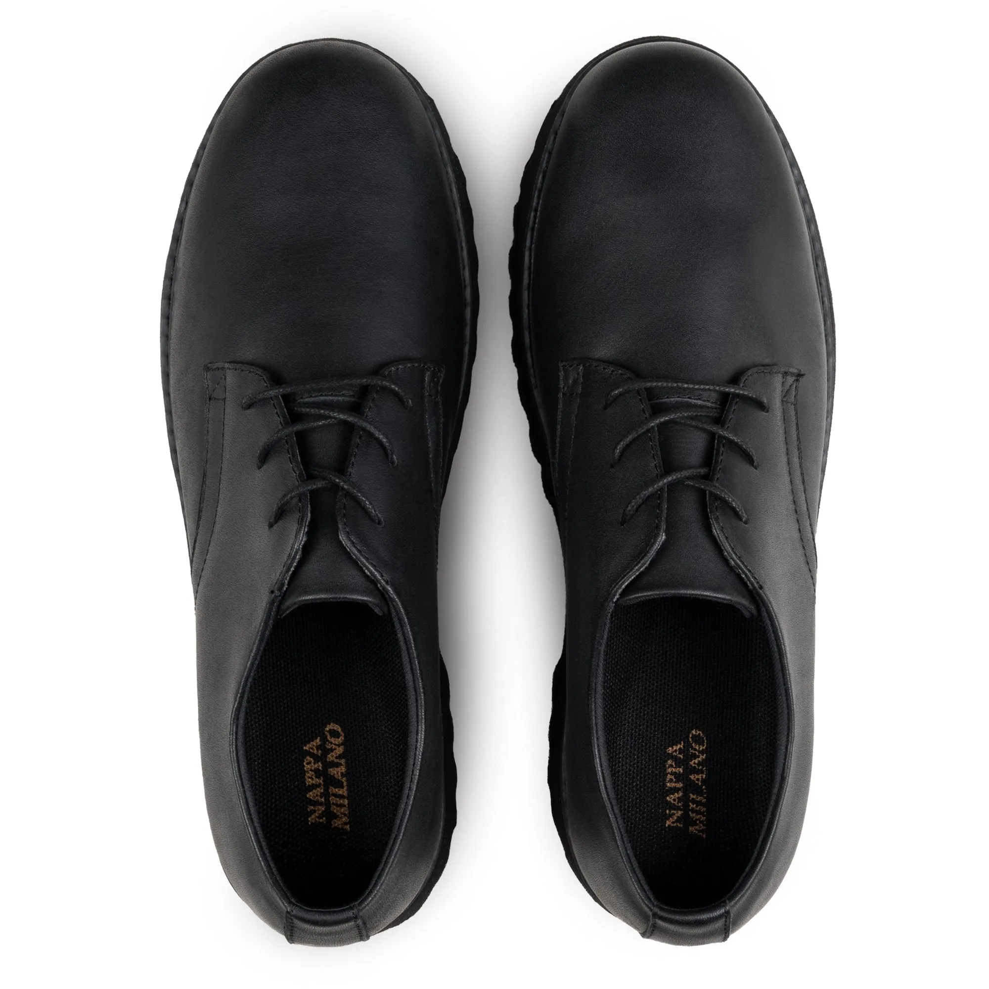 Moss Derby Black