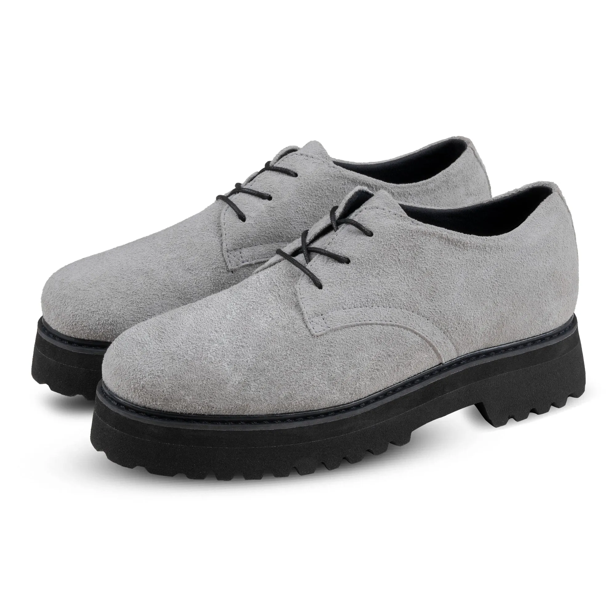 Moss Derby Light Grey