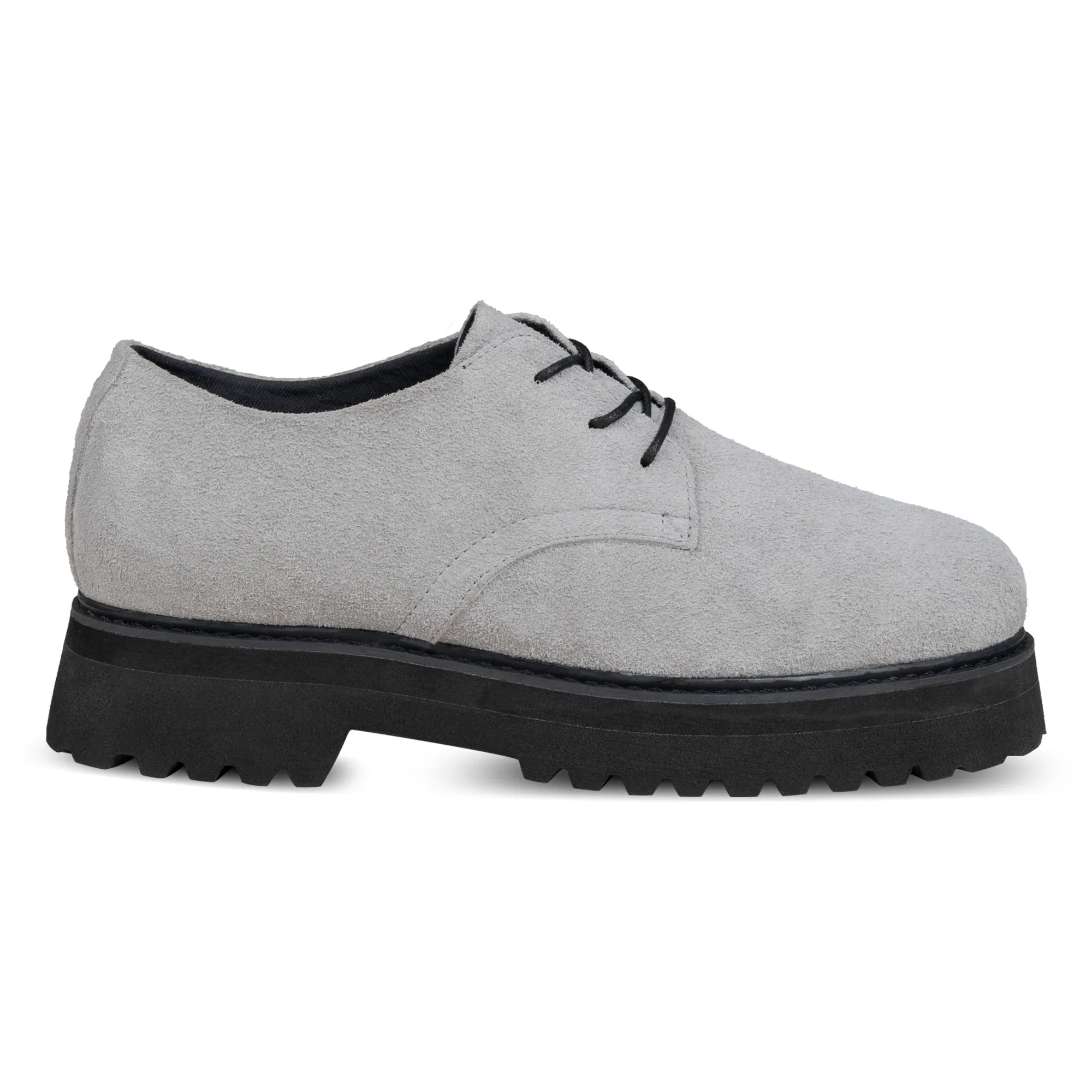Moss Derby Light Grey