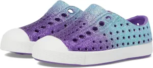 Native Shoes Unisex-Child Jefferson Bling (Little Big Kid) Sneaker