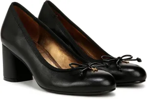 Naturalizer Sienna Women's Block Heel Pumps NW/OB