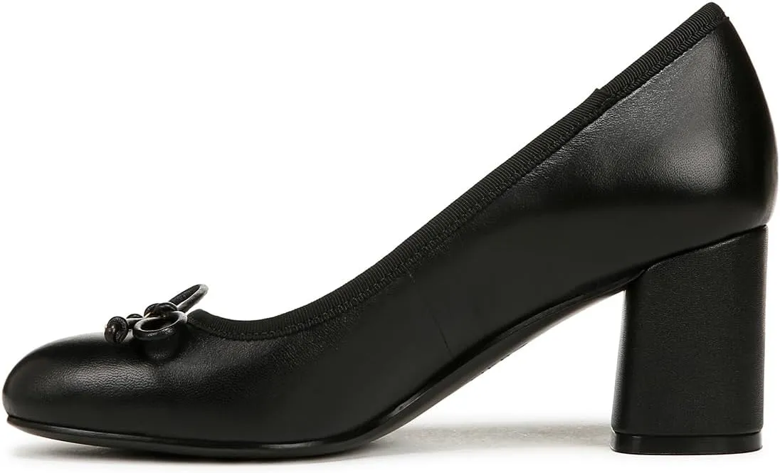 Naturalizer Sienna Women's Block Heel Pumps NW/OB