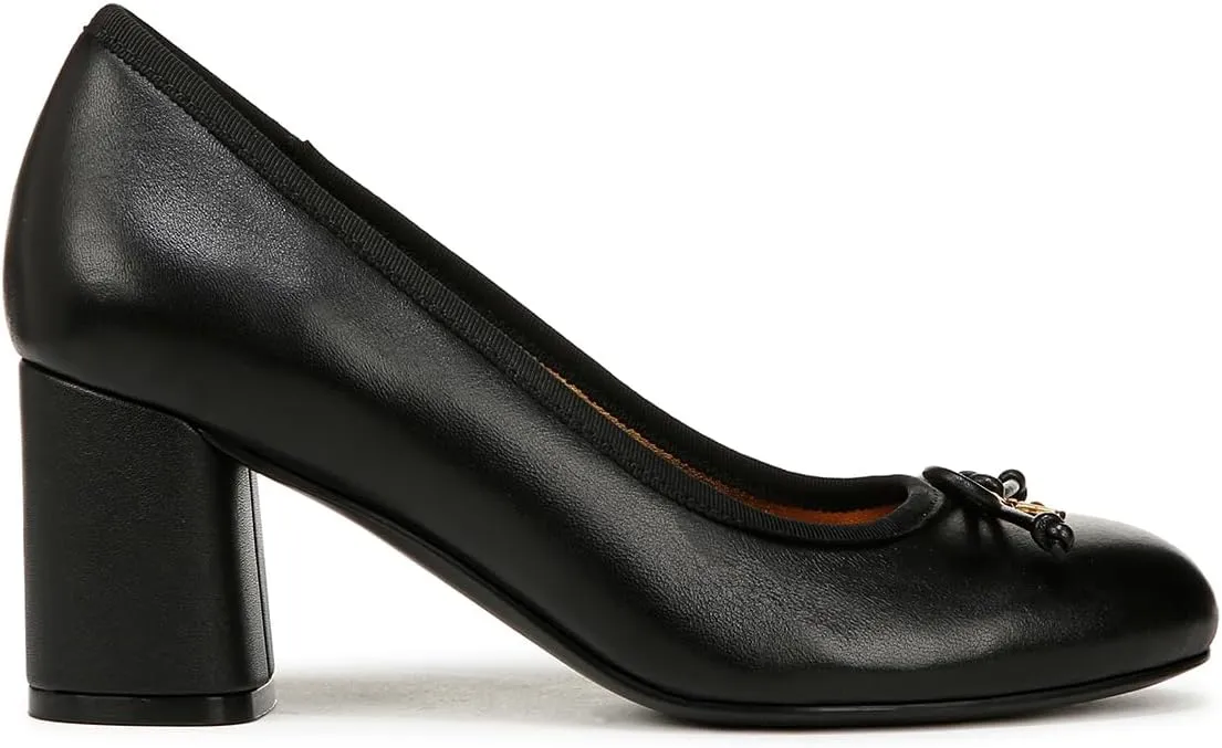Naturalizer Sienna Women's Block Heel Pumps NW/OB