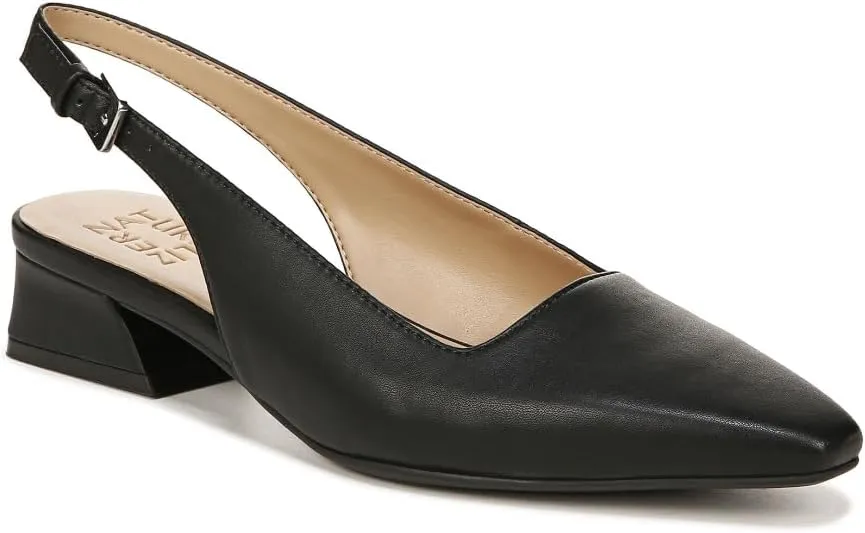 Naturalizer Women's Ginger Snip Toe Slingbacks Pump