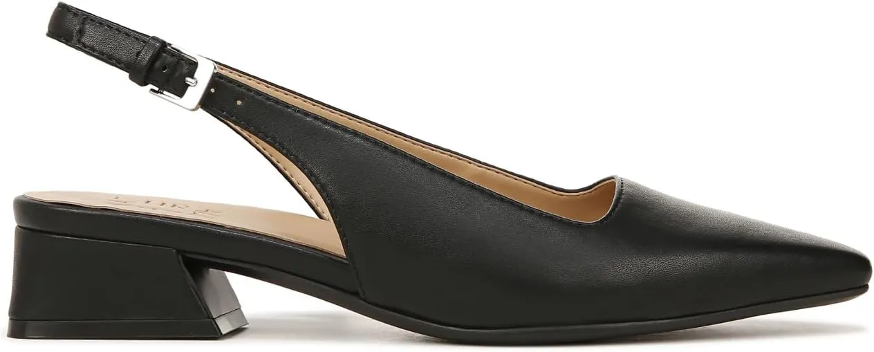Naturalizer Women's Ginger Snip Toe Slingbacks Pump
