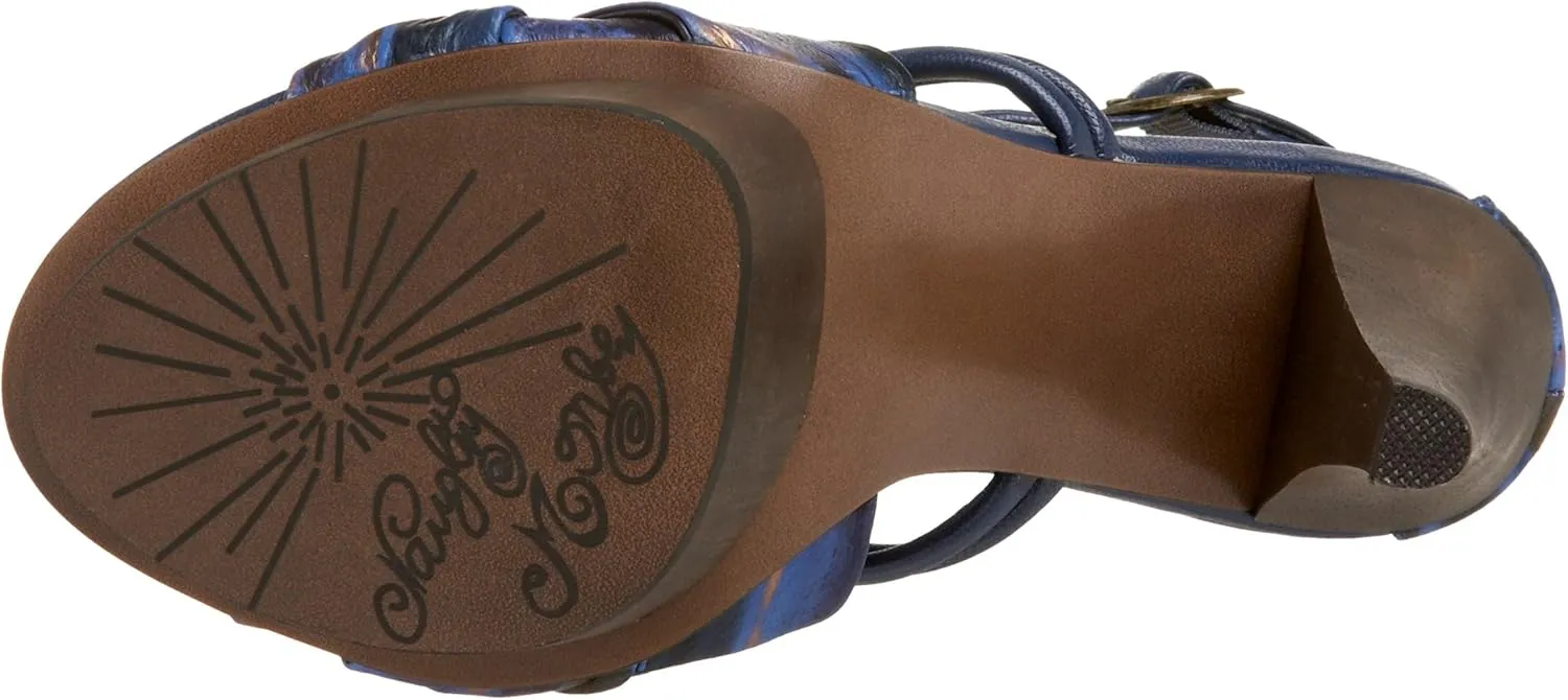 Naughty Monkey Women's Clydesdale Pump