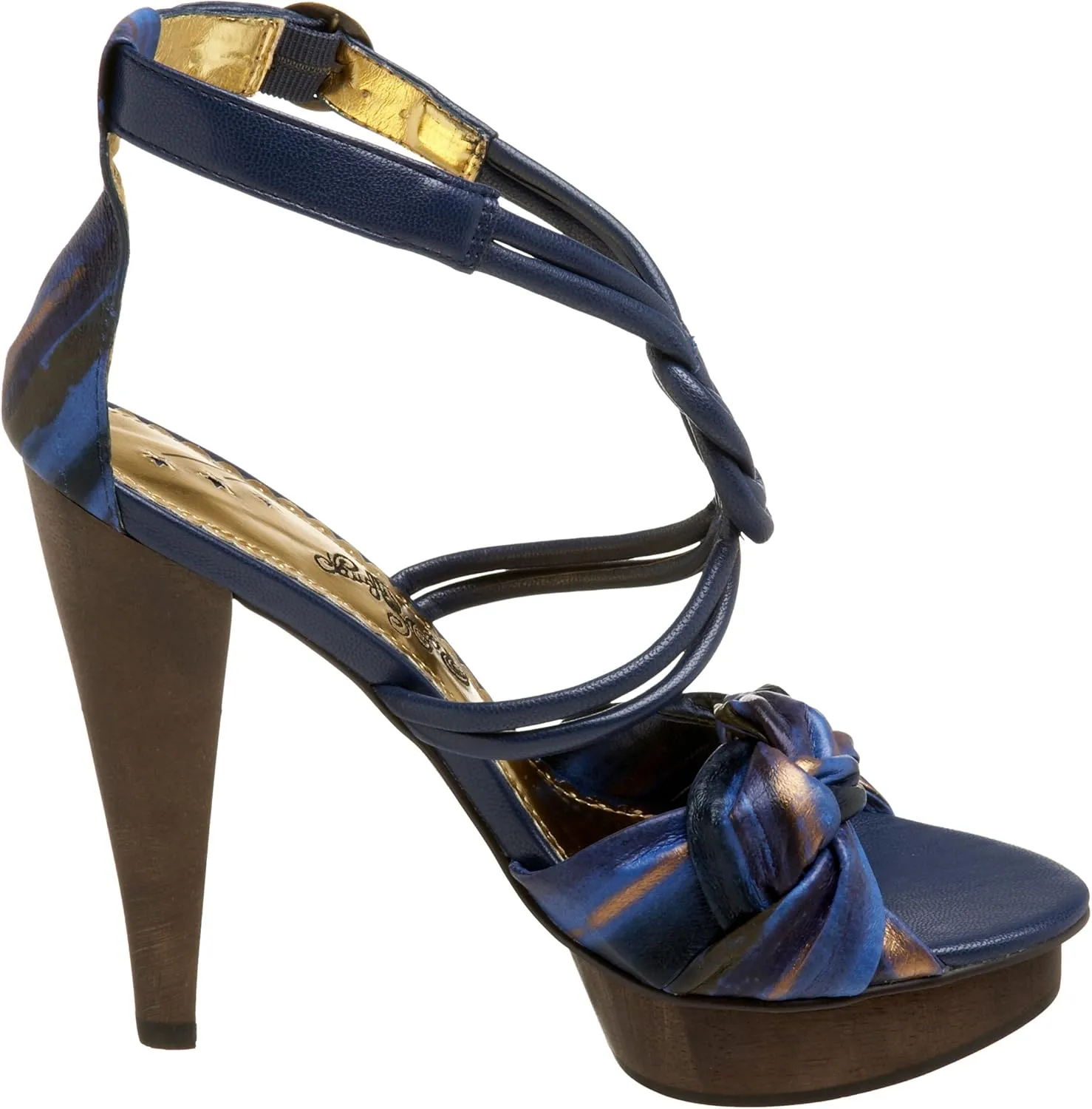 Naughty Monkey Women's Clydesdale Pump