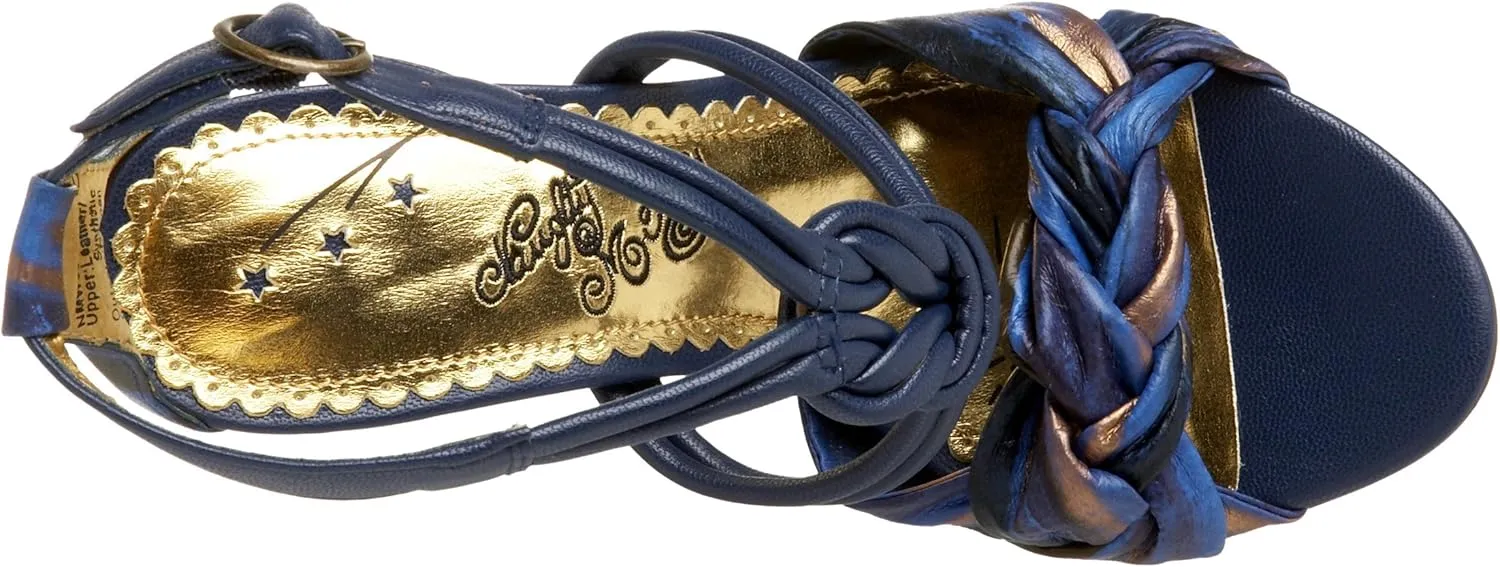 Naughty Monkey Women's Clydesdale Pump