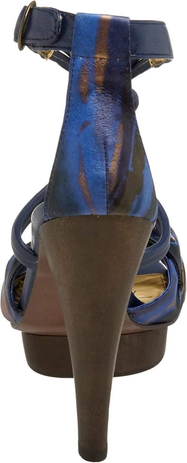 Naughty Monkey Women's Clydesdale Pump