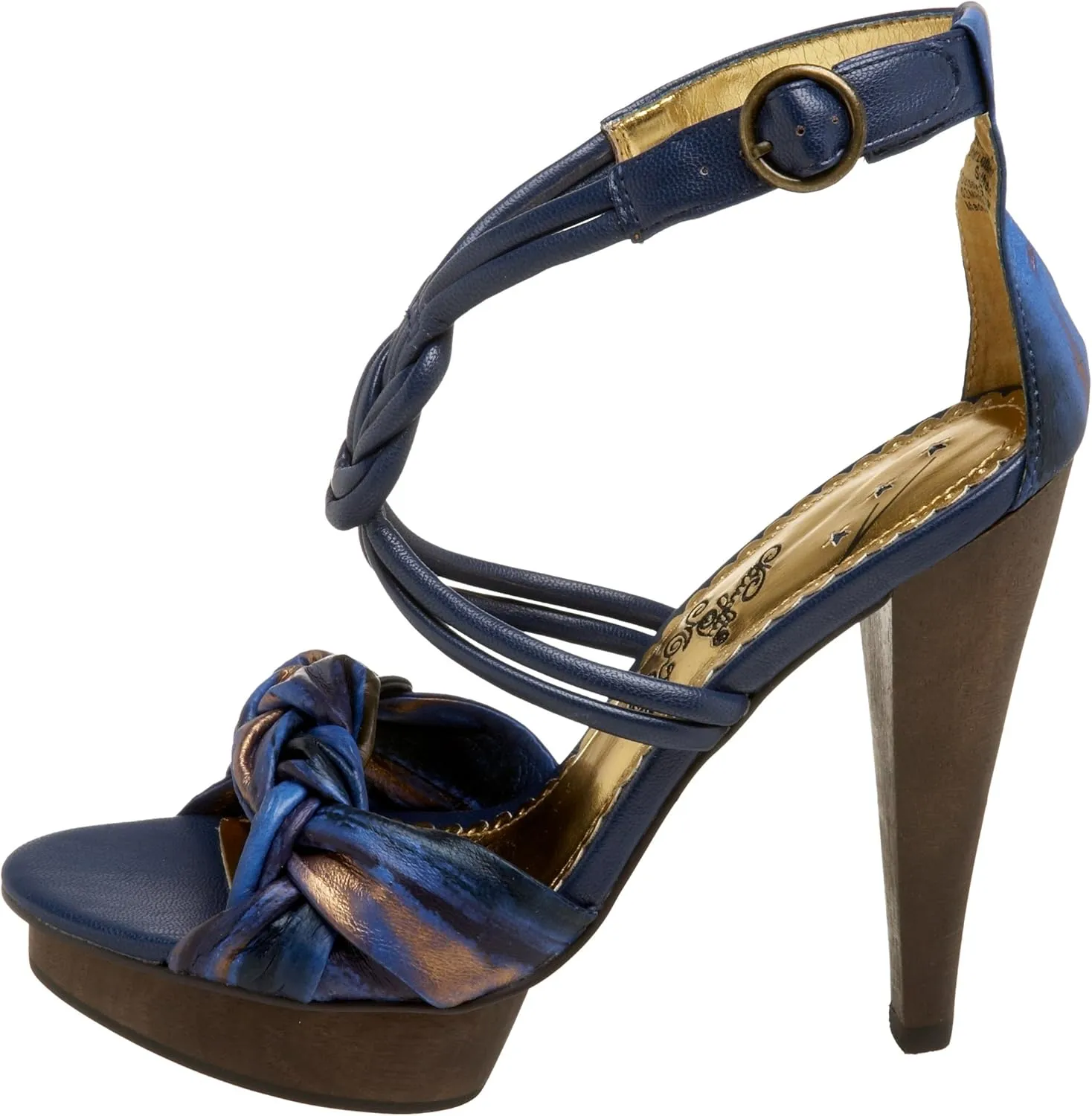 Naughty Monkey Women's Clydesdale Pump