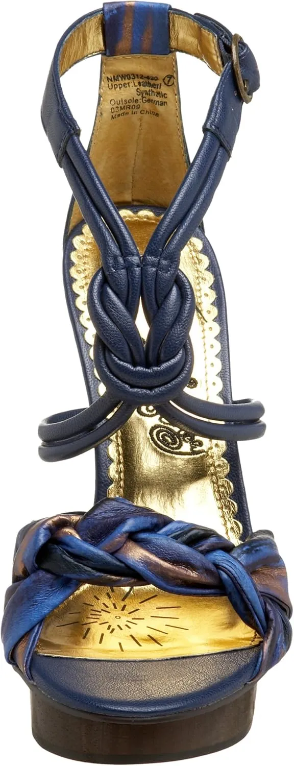 Naughty Monkey Women's Clydesdale Pump