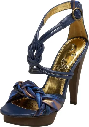 Naughty Monkey Women's Clydesdale Pump