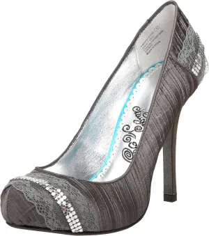 Naughty Monkey Women's Delegate Lady Pump