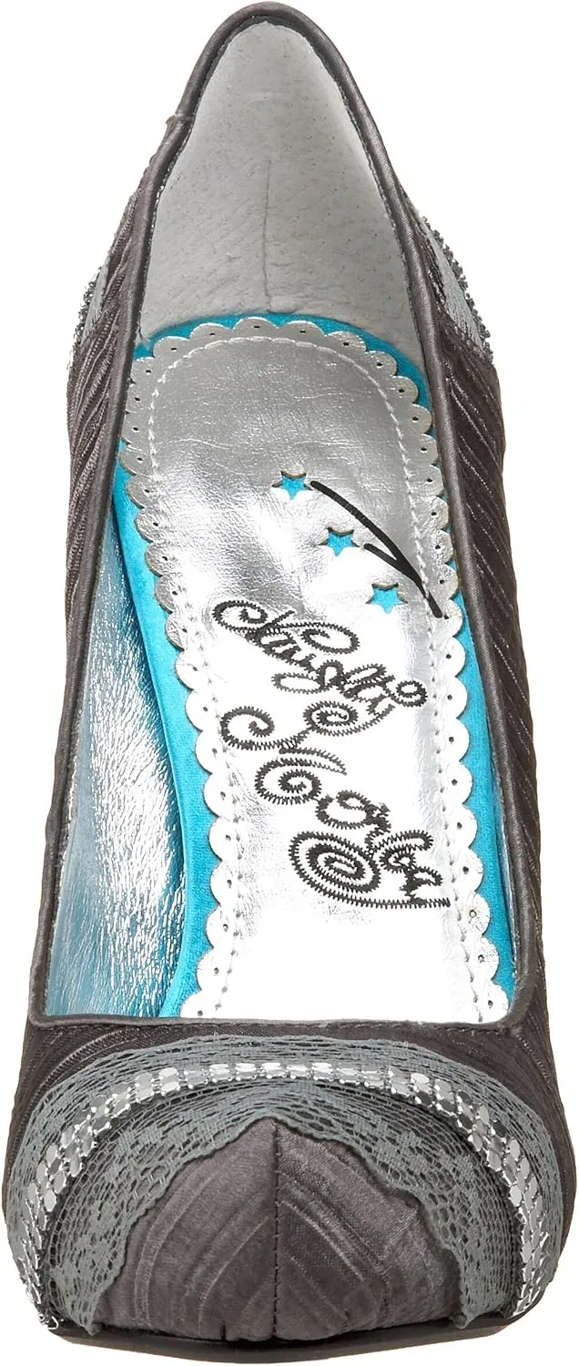 Naughty Monkey Women's Delegate Lady Pump