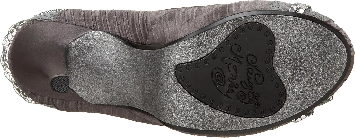 Naughty Monkey Women's Delegate Lady Pump