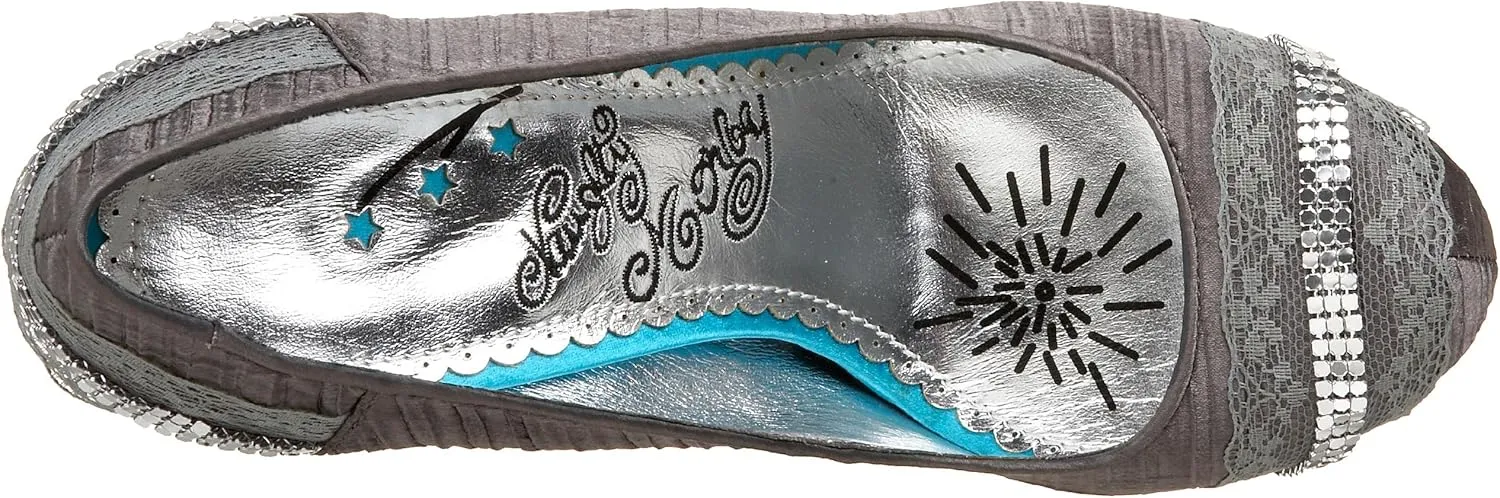 Naughty Monkey Women's Delegate Lady Pump