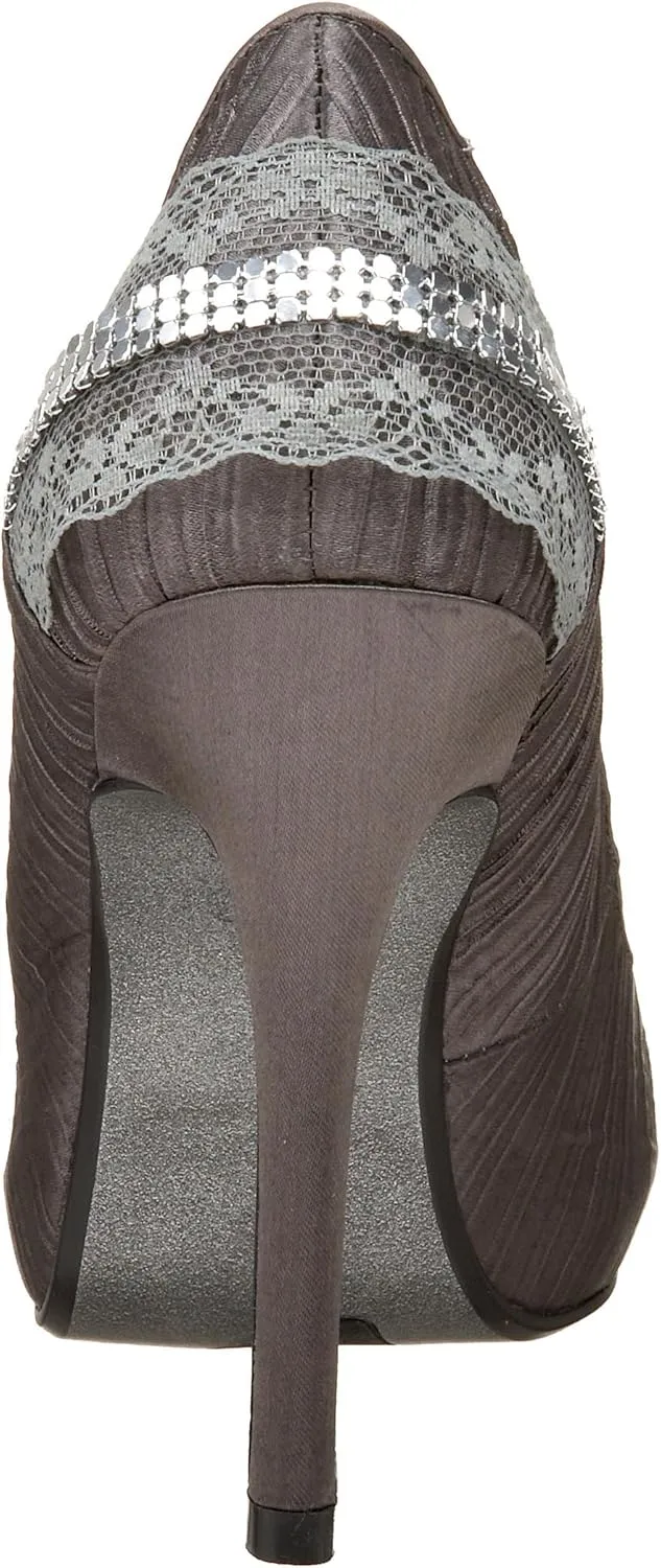 Naughty Monkey Women's Delegate Lady Pump