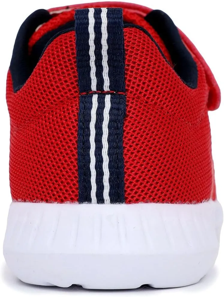 Nautica Kids Fashion Sneaker Athletic Running Shoe with One Strap |Boys - Girls|(Toddler/Little Kid)