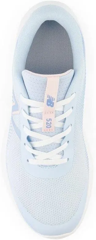 New Balance Boy's, 520v8 Sneaker - Little Kid & Big Kid