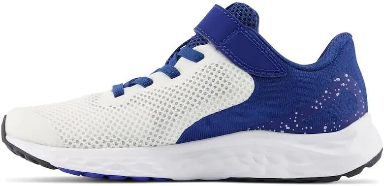 New Balance Boys', Arishi Fresh Foam v4 Sneaker - Toddler