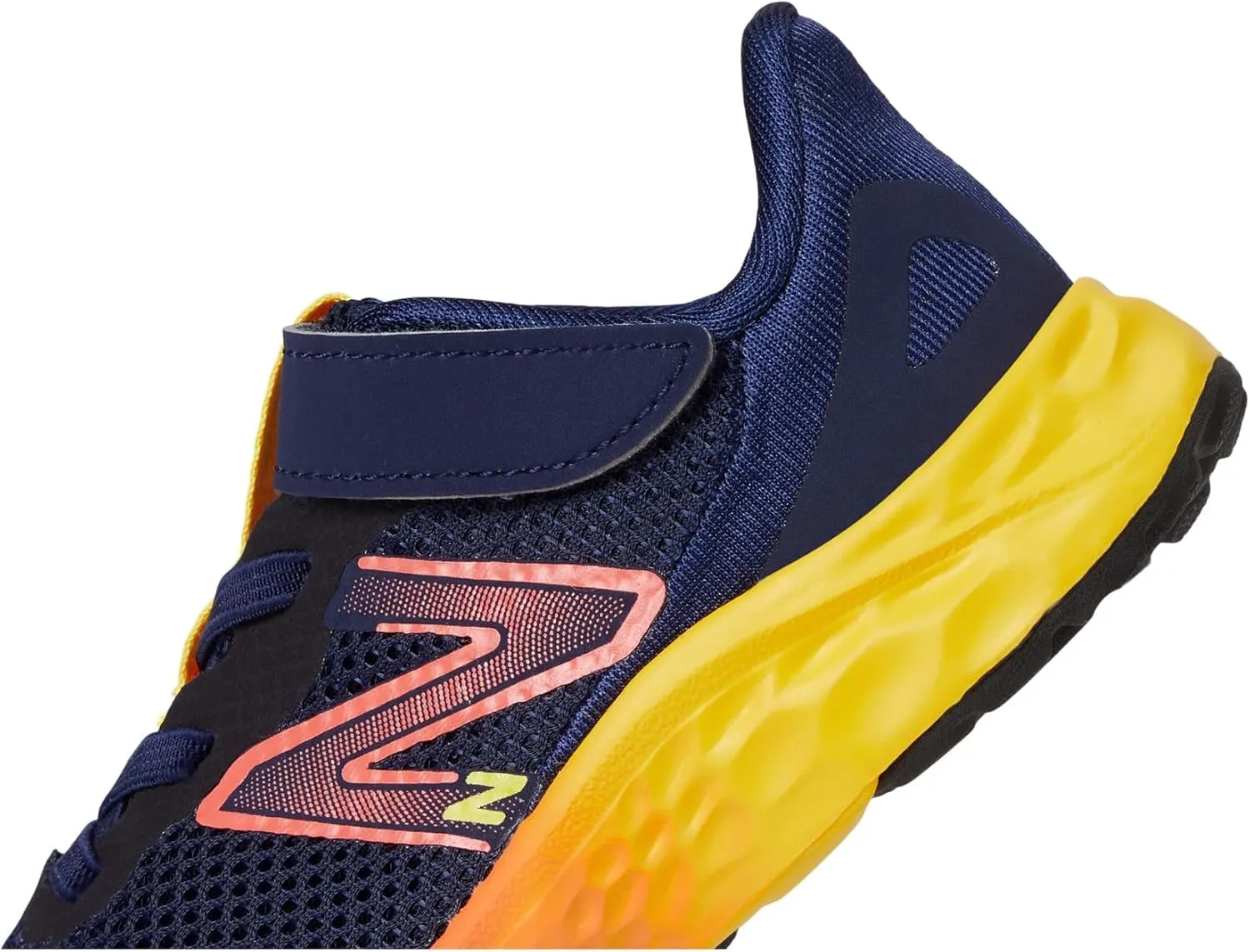 New Balance Boys', Arishi Fresh Foam v4 Sneaker - Toddler