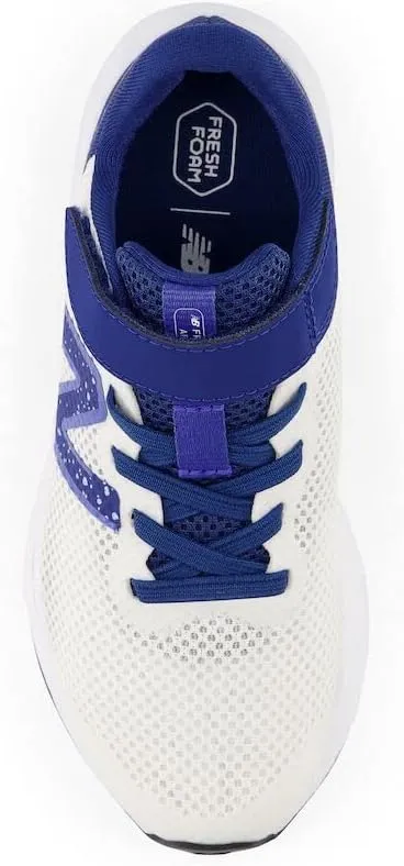 New Balance Boys', Arishi Fresh Foam v4 Sneaker - Toddler
