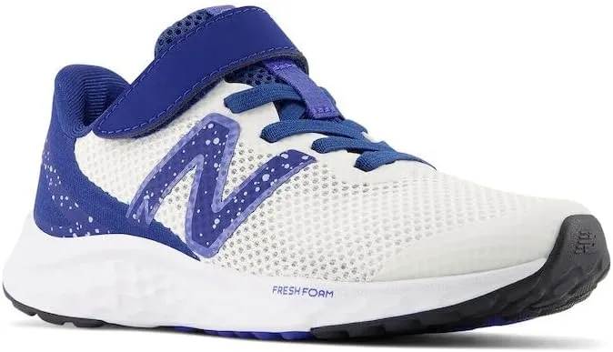 New Balance Boys', Arishi Fresh Foam v4 Sneaker - Toddler