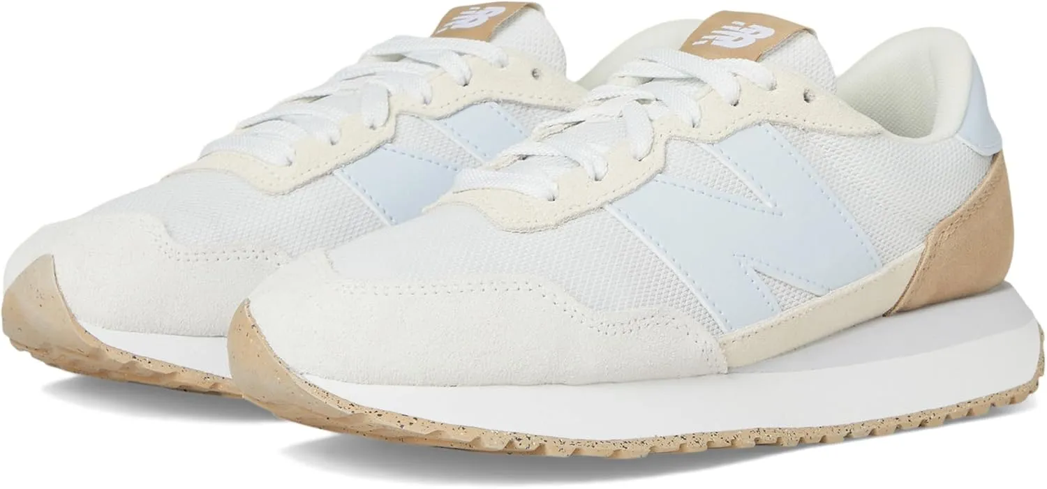 New Balance Women's 237 V1 Sneaker, Reflection/Slate Grey, 12