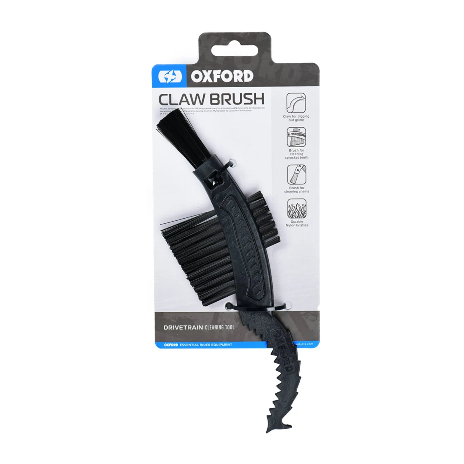 New OXFORD Claw Cleaning Brush #OXOX736