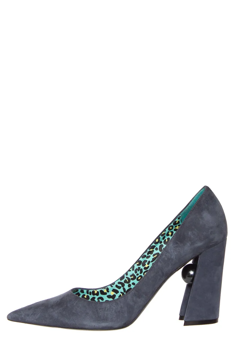 Nicholas Kirkwood  Blue Heels SZ 40