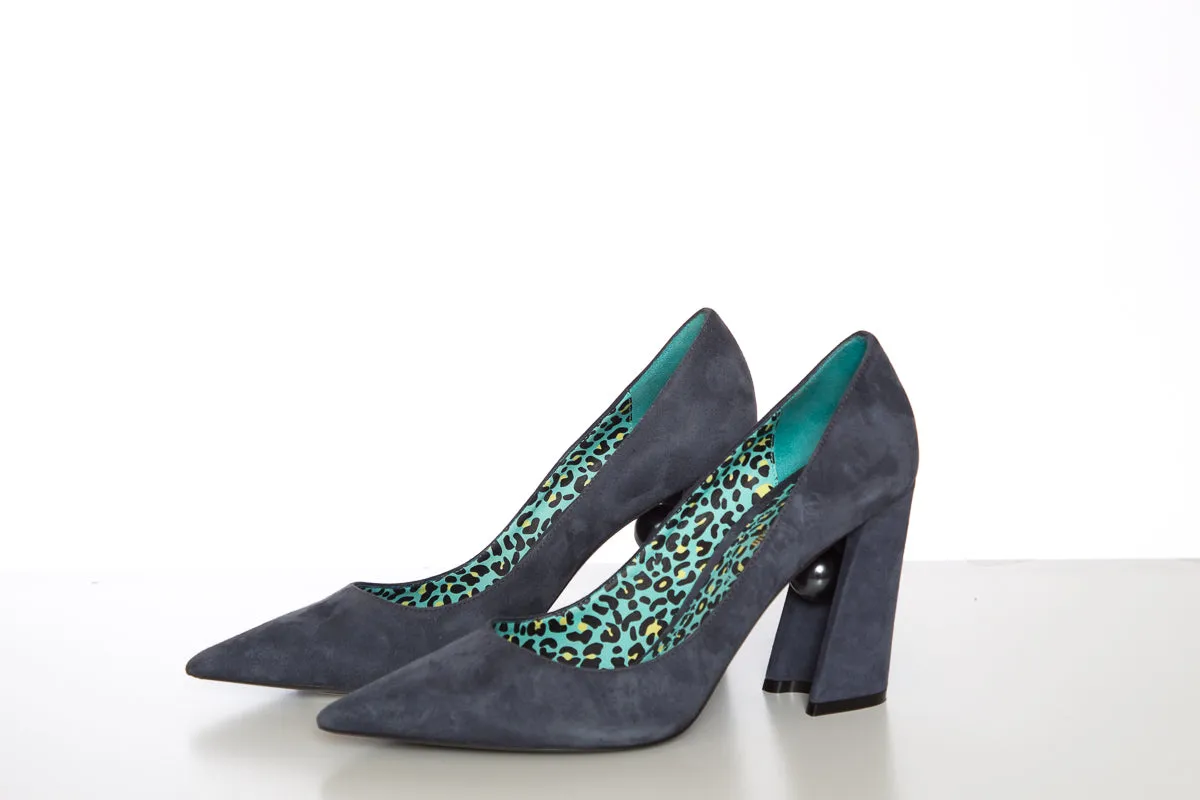 Nicholas Kirkwood  Blue Heels SZ 40
